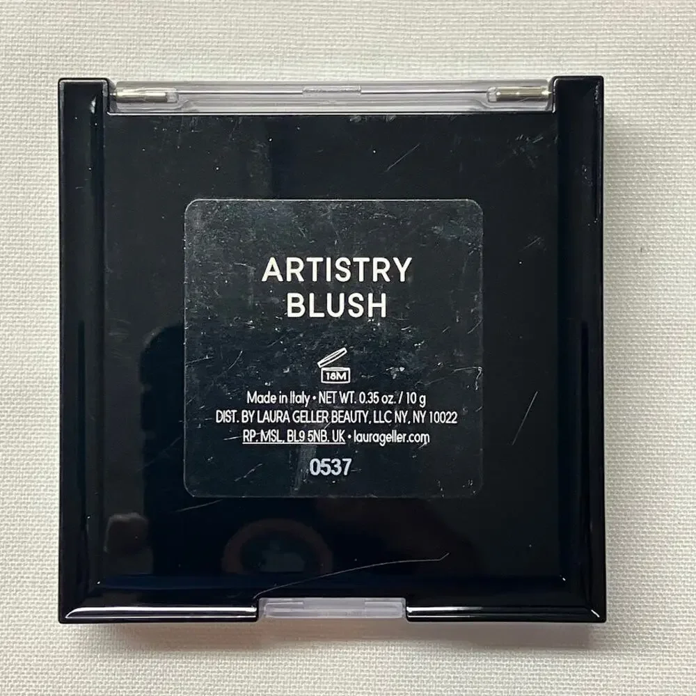 Laura Geller Artistry Blush Cheek Brightener Highlighter NEW